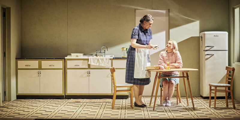 The Confessions_National Theatre_Production Photos_2023_Pamela Rabe and Eryn-Jean Norvill_HR