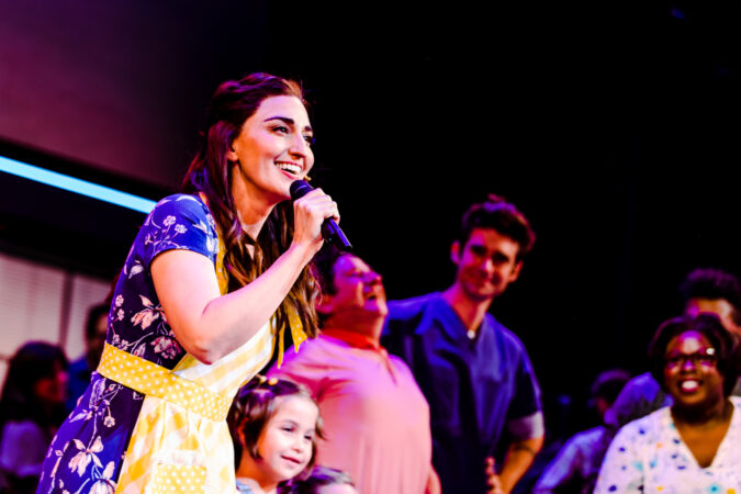 Waitress_Broadway_Reopening Night Photos_2021_Sara Bareilles and cast_HR