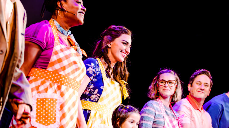 Waitress_Broadway_Reopening Night Photos_2021_Sara Bareilles and cast_HR