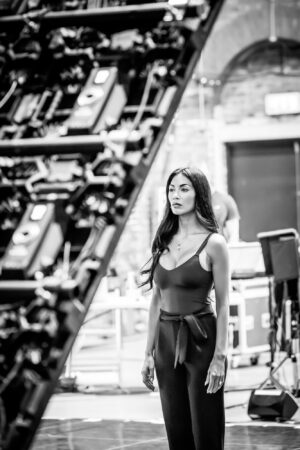 Sunset Boulevard_West End_Rehearsal Photos_2023_Nicole Scherzinger_HR