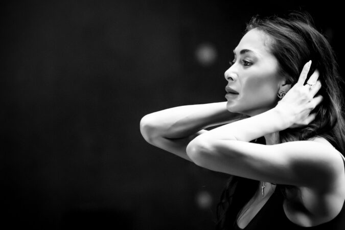 Sunset Boulevard_West End_Rehearsal Photos_2023_Nicole Scherzinger_HR